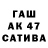Метамфетамин винт Artinov Studio